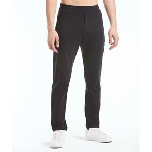 NWT Public Rec All Day Everyday Daymaker‎ Pants Men's 30/34 Black